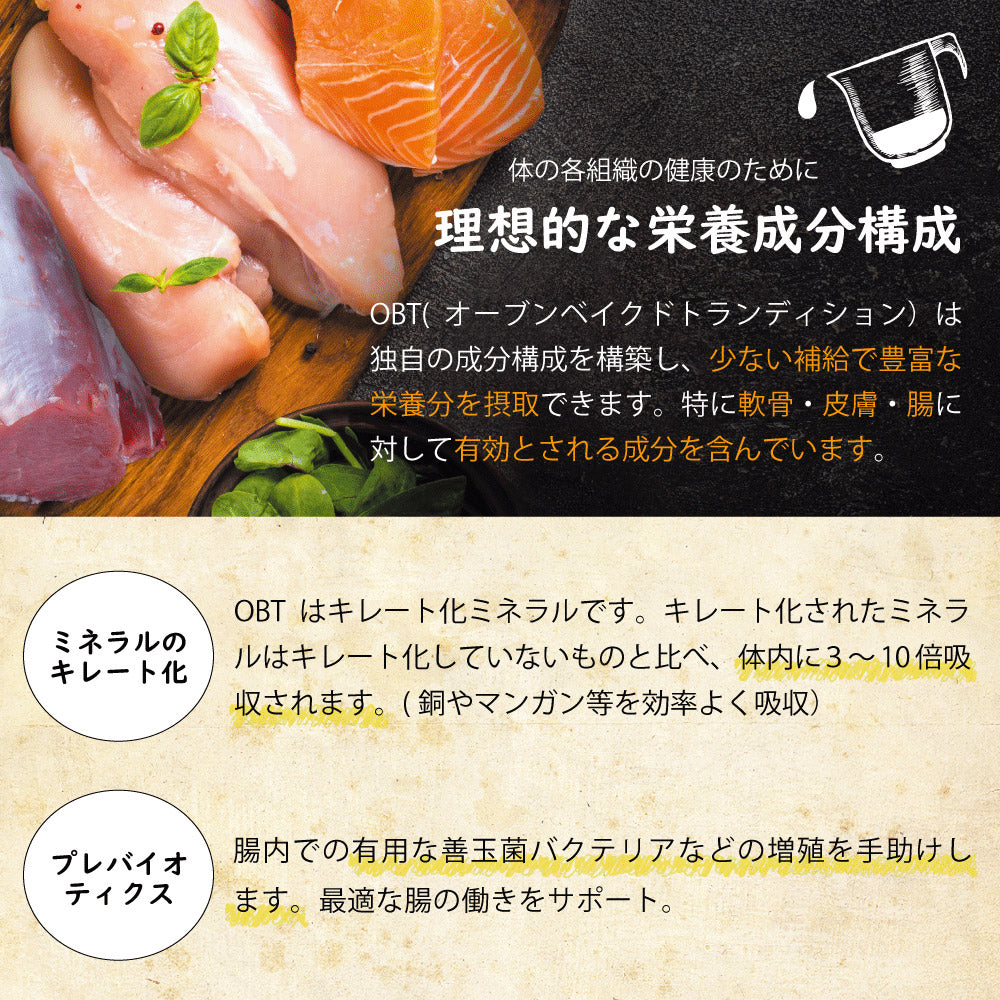 オーブンベークド トラディション OVEN-BAKED TRADITION キャットフード グレインフリー フィッシュ 350g