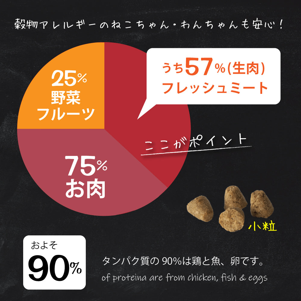 オーブンベークド トラディション OVEN-BAKED TRADITION キャットフード グレインフリー フィッシュ 350g