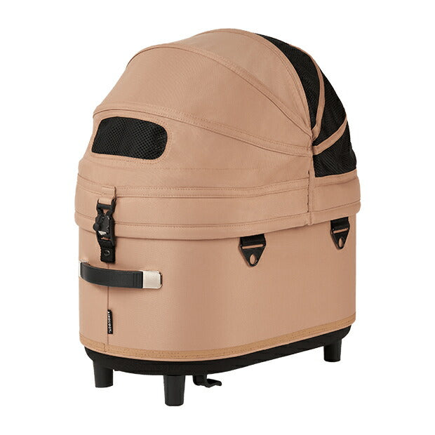 エアバギー フォー ペット AIRBUGGY FOR PET ドーム3 コット単体 ラージ ツイルモカ【送料無料】