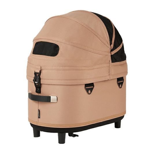 エアバギー フォー ペット AIRBUGGY FOR PET ドーム3 コット単体 ラージ ツイルモカ【送料無料】