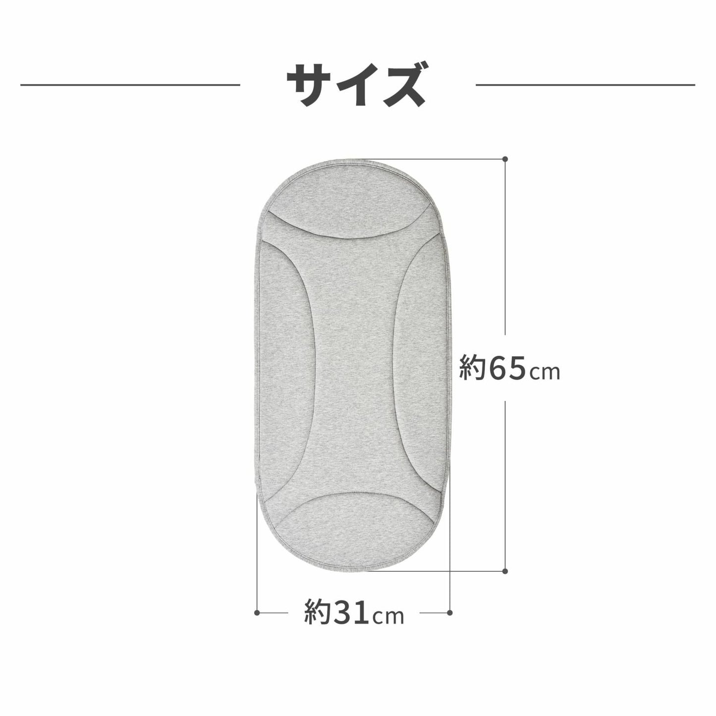 エアバギー フォー ペット AIRBUGGY FOR PET ドーム3 マット ラージ ライトグレ-