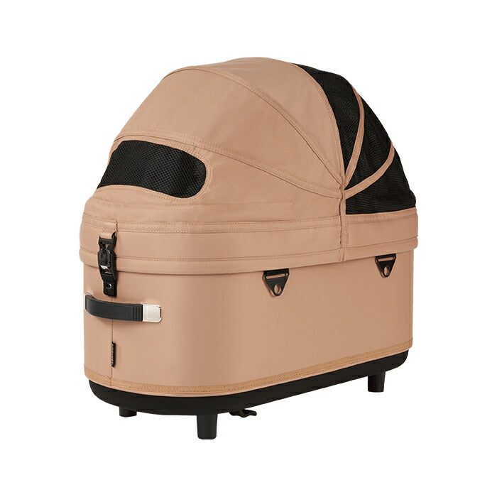 エアバギー フォー ペット AIRBUGGY FOR PET ドーム3 コット単体 レギュラー ツイルモカ【送料無料】
