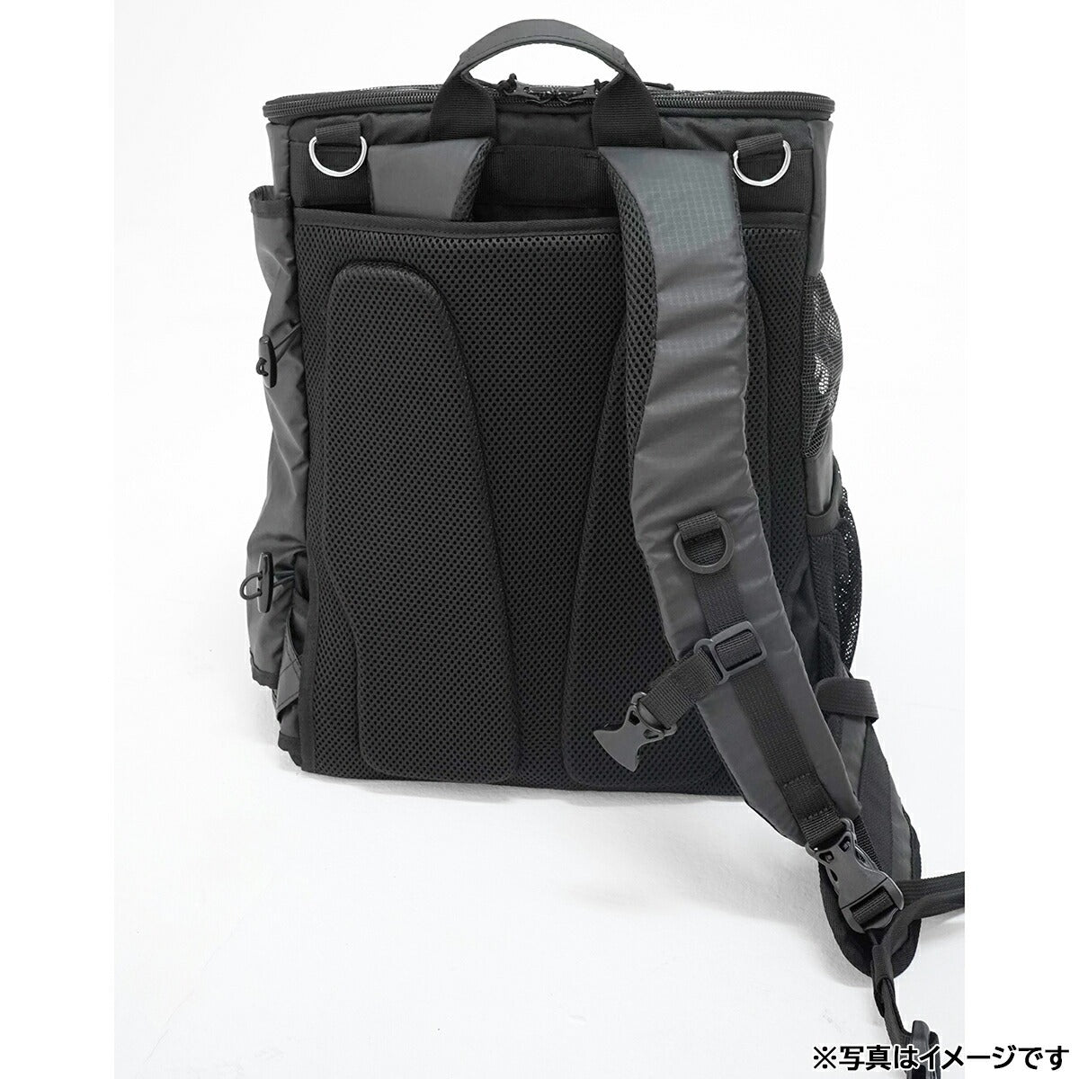 エアバギー フォー ペット 3ウェイバックパックキャリ― レギュラー ブラック【送料無料】 犬 猫 ペットキャリーバッグ リュック