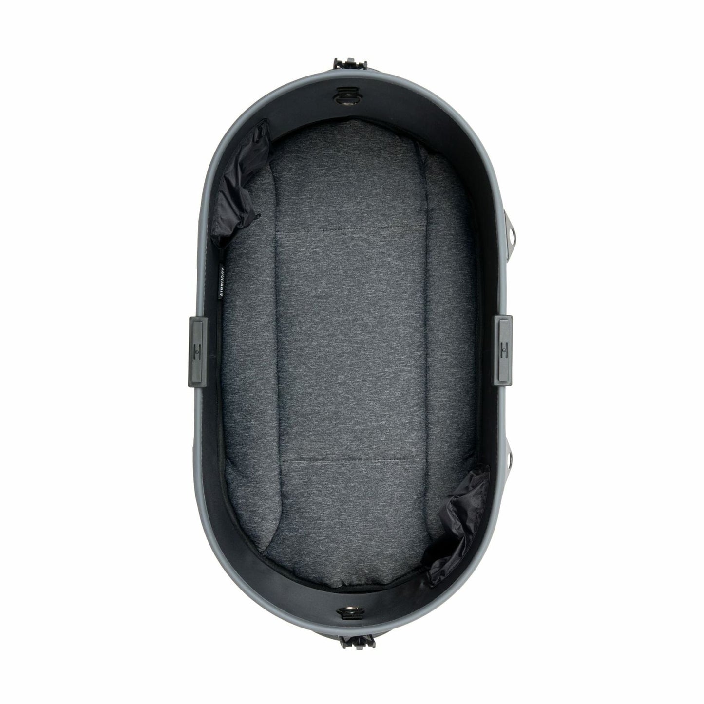 エアバギー フォー ペット AIRBUGGY FOR PET ドーム3 クールマット レギュラー メランジグレー