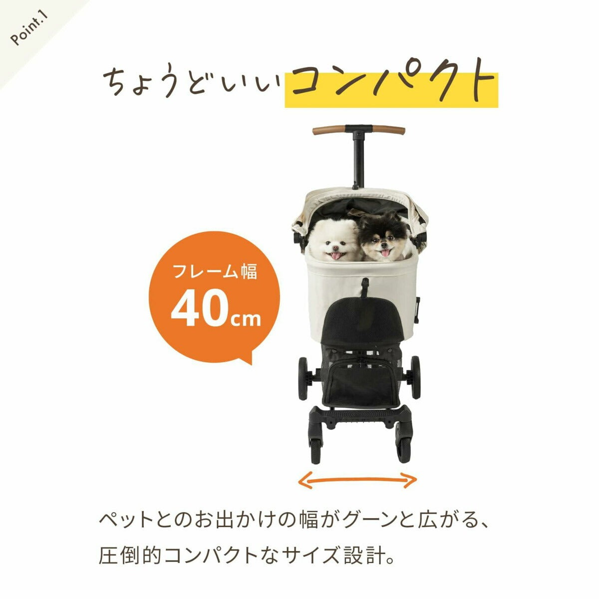 AIRBUGGY エアバギー フォー ペット ペットカート ウィズ エックス WIZ X 数量限定カラー チェリーピンク【送料無料】