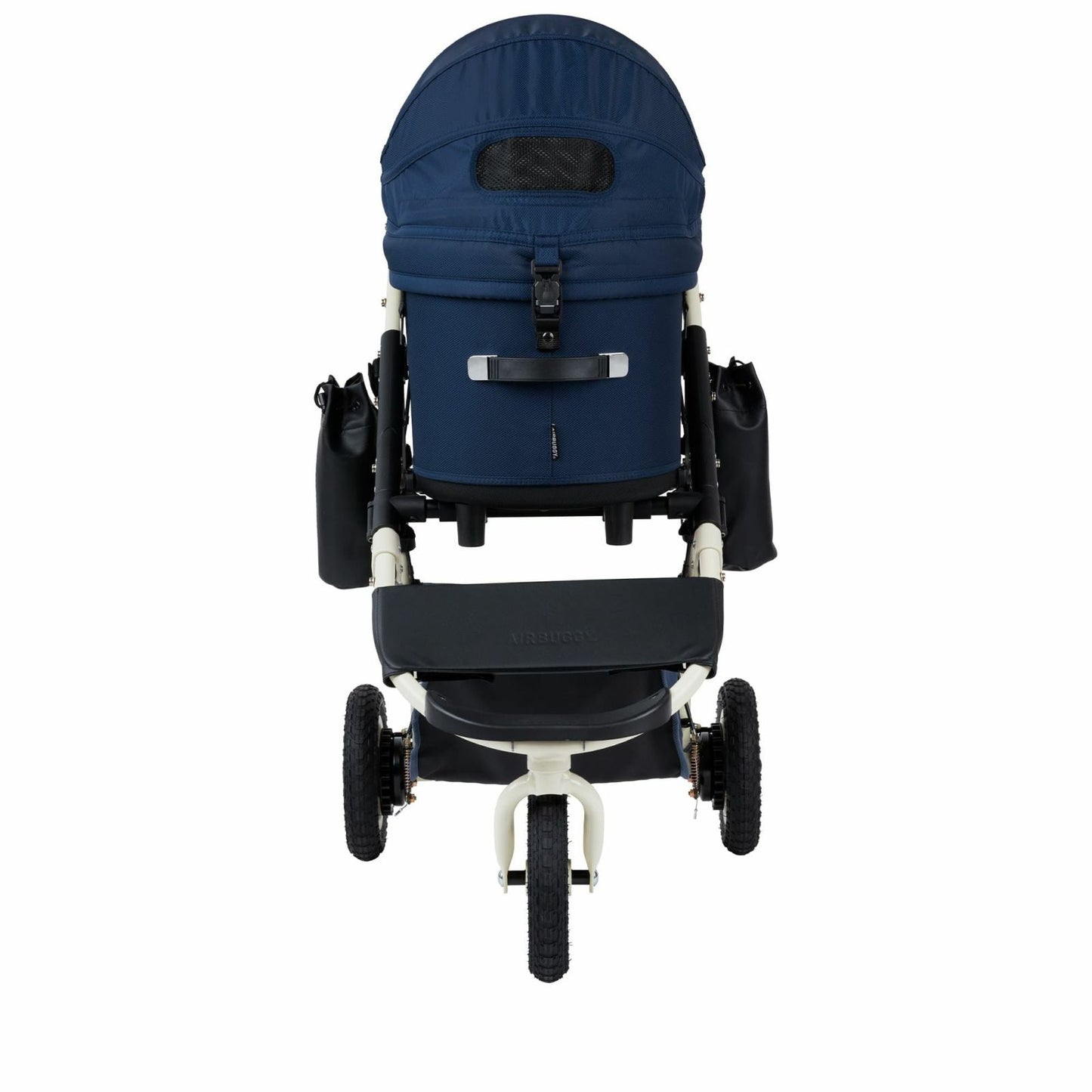 エアバギー フォー ペット AIRBUGGY FOR PET ペットカート ドーム3 プレミア セット クルーズライン レギュラー ネイビーブルー