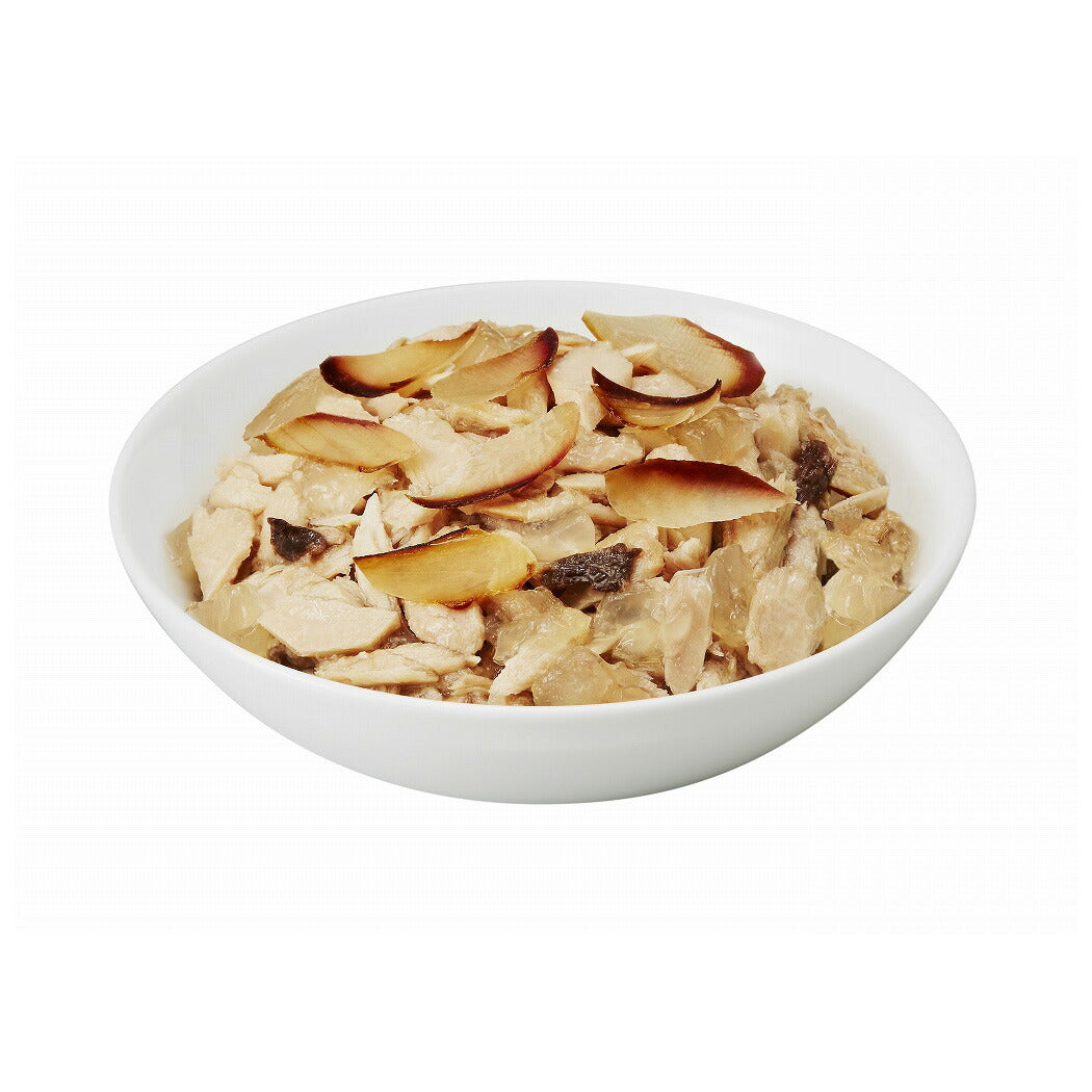 アイシア キャットフード 純缶ミニ3P かつお節入りまぐろ 195g(65g×3缶)×24個セット【送料無料】 猫缶