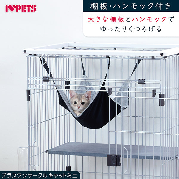 ボンビアルコン BONBI プラスワンサークル キャットミニ