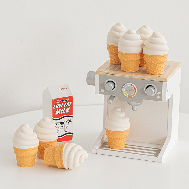 バイトミー BITE ME ソフトクリームラテックスおもちゃ