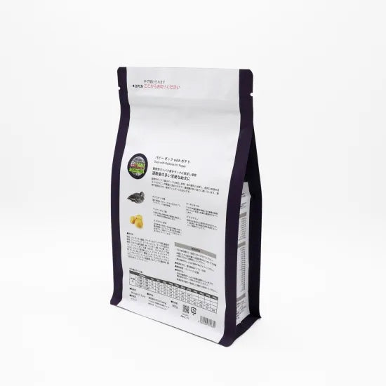 ビーワイルド B Wild ドッグフード パピー ダック&ポテト グレインフリー 800g