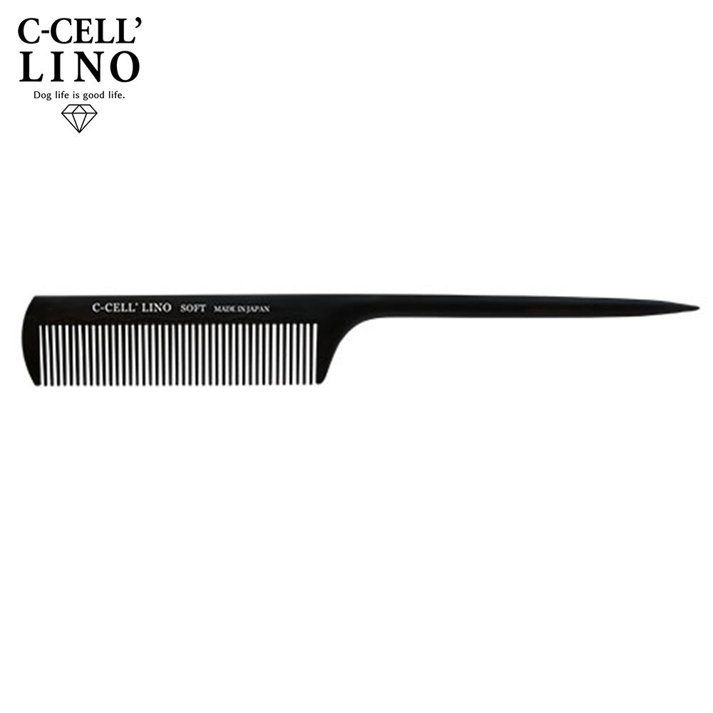 C-CELL LINO シセルリノ ペット用 フィットツール リングコーム ゼロ ソフト