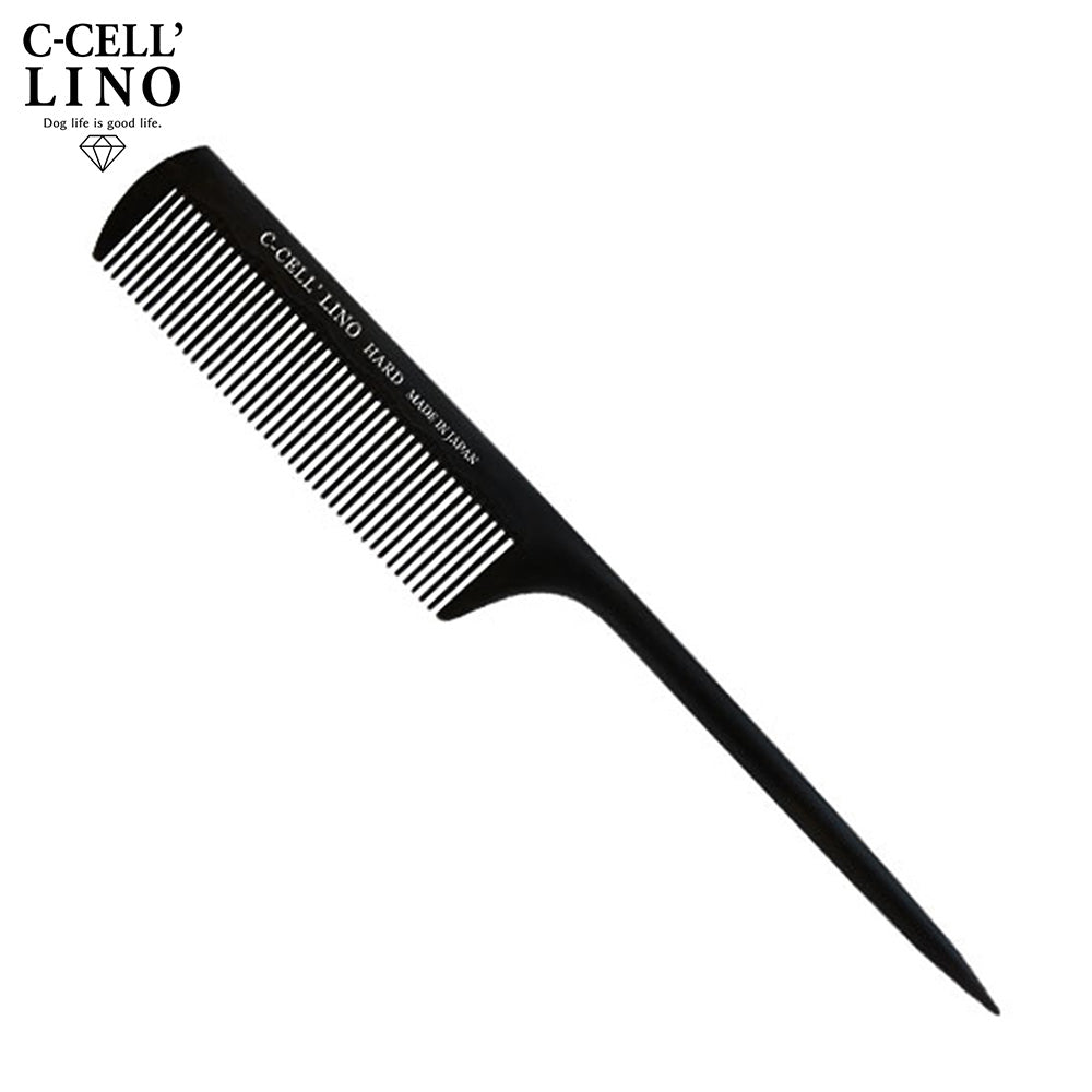 C-CELL LINO シセルリノ ペット用 フィットツール リングコーム ゼロ ハード