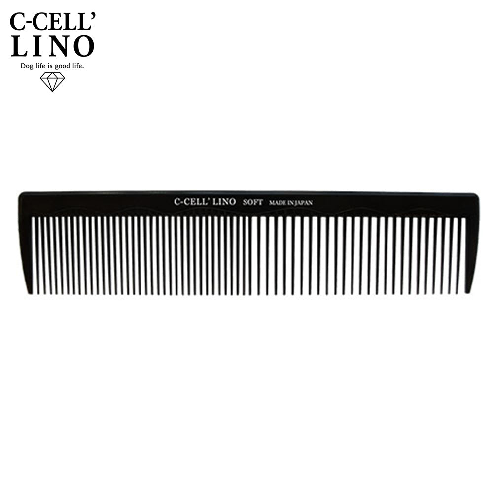 C-CELL LINO シセルリノ ペット用 フィットツール カットコーム ゼロ ソフト