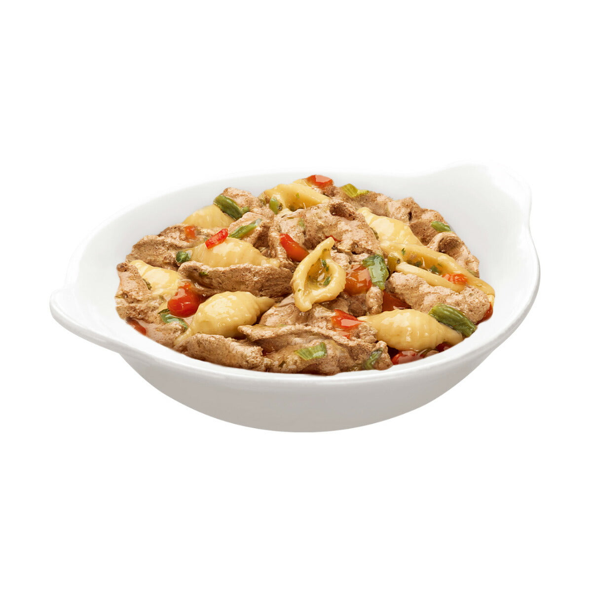 シーザー ドッグフード トレイ 成犬用 おうちレシピ うまみ鶏レバー 緑黄色野菜&パスタ入り 100g 缶詰