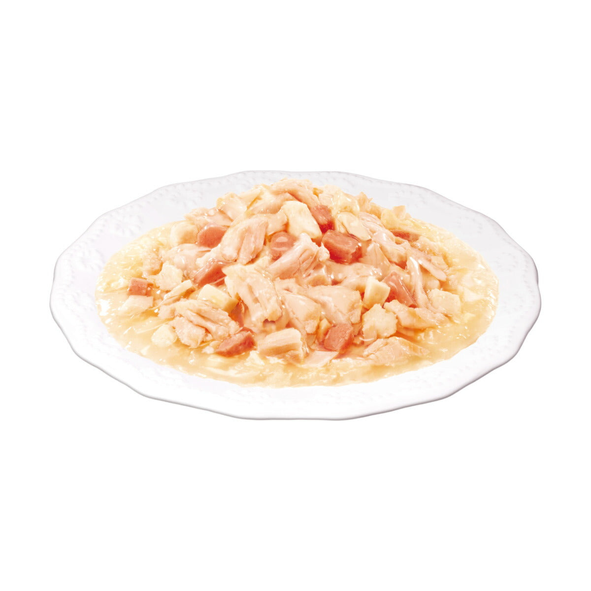 シーザー ドッグフード パウチ 成犬用 ごろっと蒸しささみ 鶏レバー入り 70g×4袋×36個セット【送料無料】 缶詰
