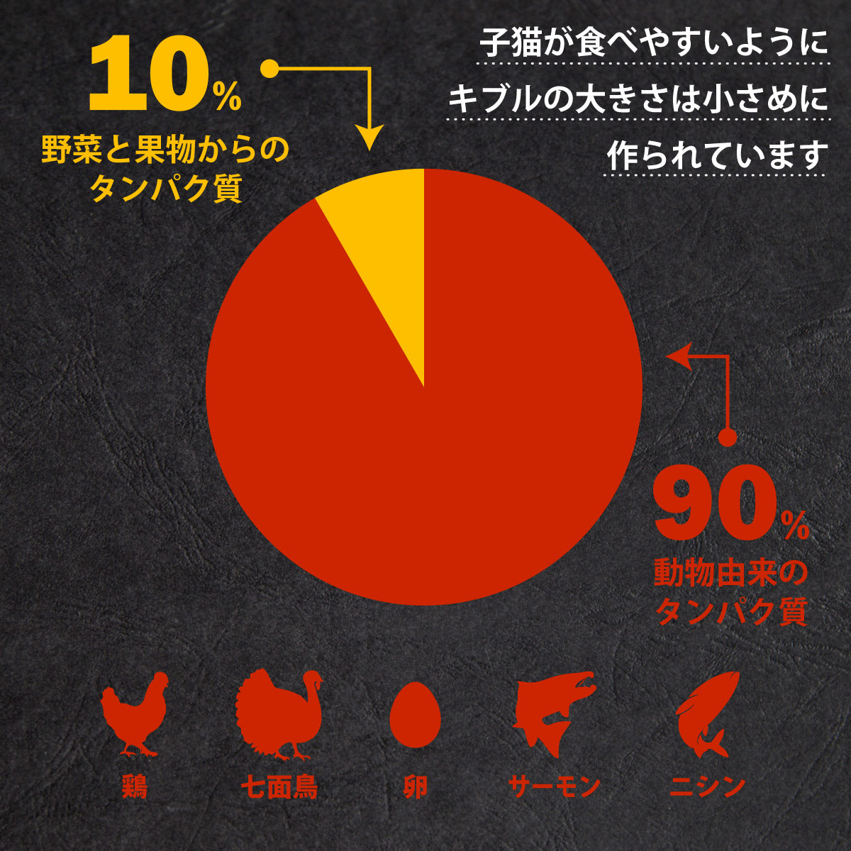 チャーム CHARM キャットフード キトゥン 子猫用 穀物不使用 1kg×12個セット