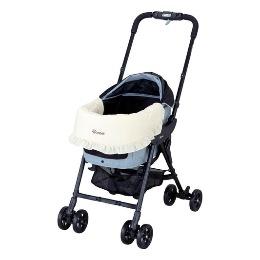 コムペット ミリミリライトアルファ 10thアニバーサリー ハワイアンブルー+ビーチベージュ【送料無料】