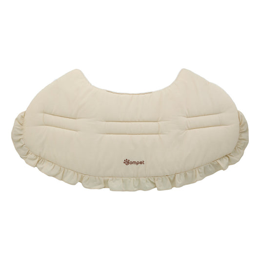 コムペット リバーシブルコンフォートクッションJB ビーチベージュ【送料無料】