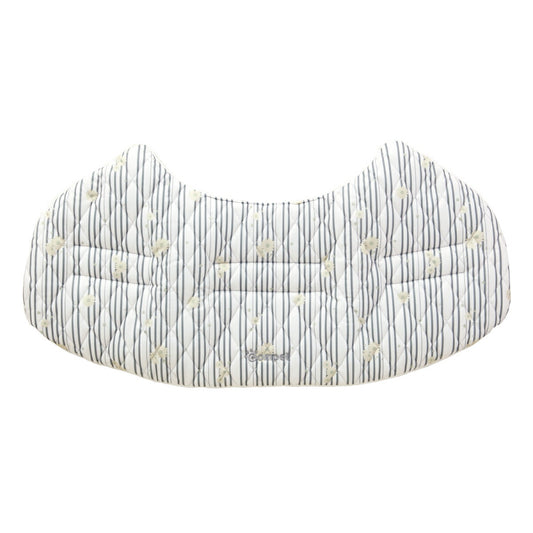 コムペット リバーシブルコンフォートクッション マカリカストライプ【送料無料】