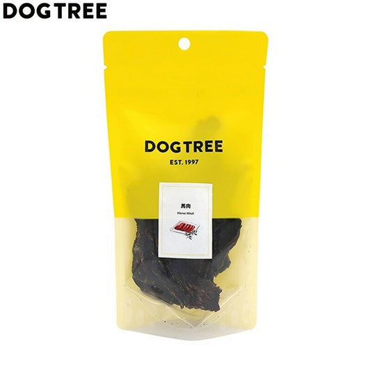 ドッグツリー 犬用おやつ 馬肉 M 約40g 国産 無添加