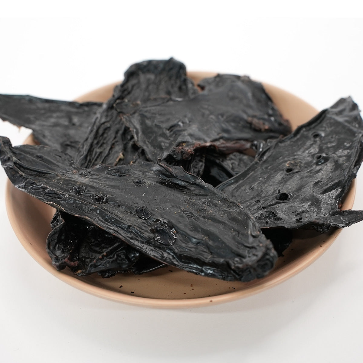 DogNeel ドッグニール 無添加 犬のおやつ パクパク鹿レバージャーキー 40g