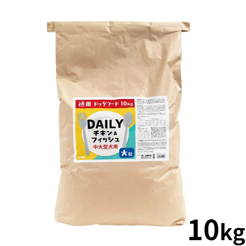 Dr.PRO. ドクタープロ DAILY デイリー ドッグフード チキン
