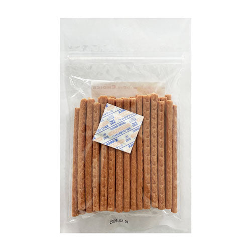 ドクターズチョイス 犬用おやつ 納豆菌ジャーキー お魚とかぼちゃ スティック 150g