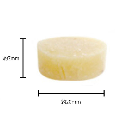 ドクターズチョイス 犬用おやつ 納豆菌チーズ丸型 100g