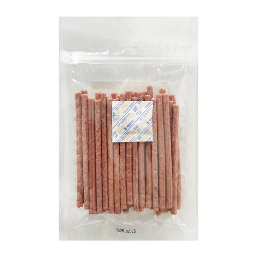 ドクターズチョイス 犬用おやつ 納豆菌ジャーキー お魚と紫いも スティック 150g