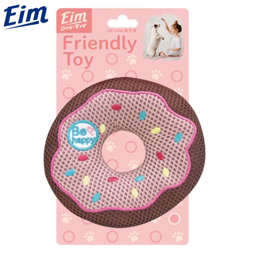EIM PET エイムペット 犬用おもちゃ ドーナツ