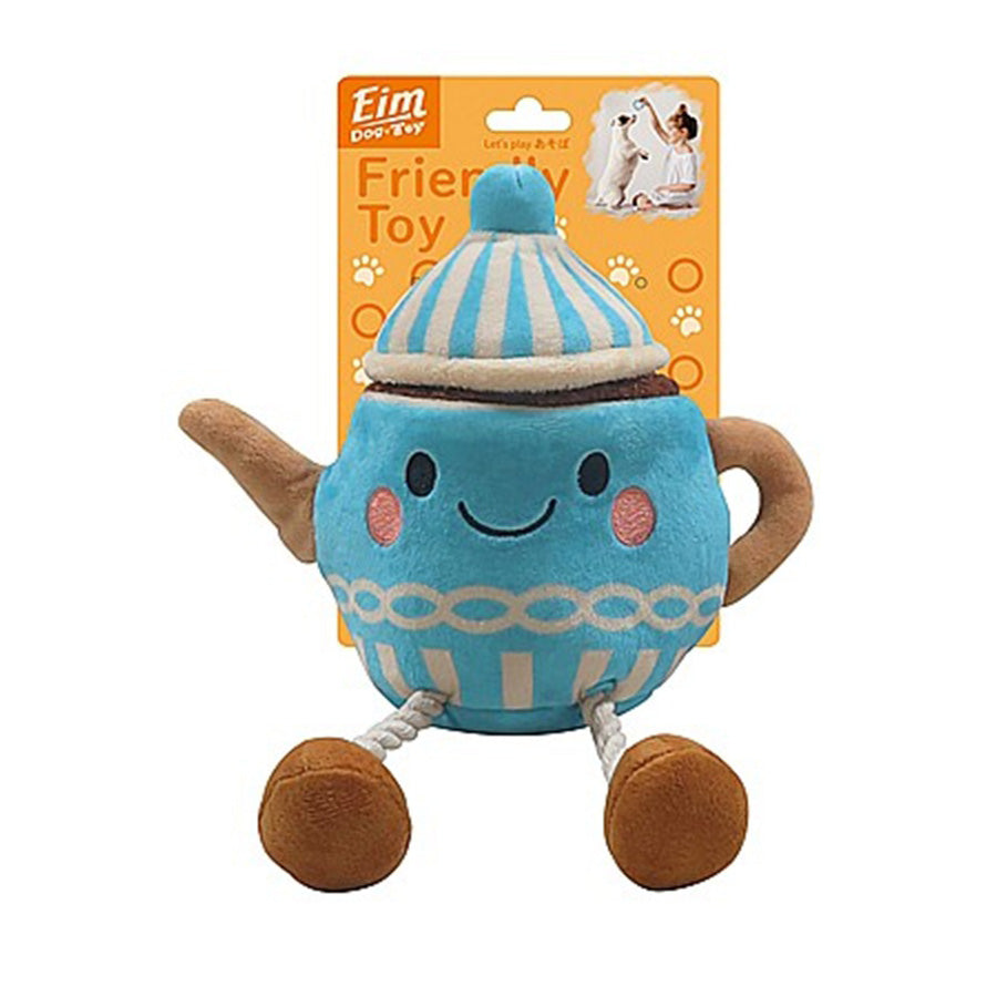 EIM PET エイムペット 犬用おもちゃ ティーポットちゃん