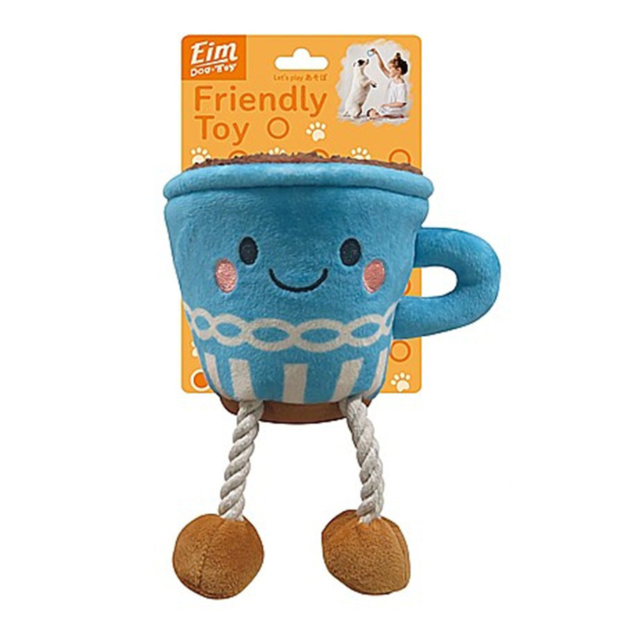 EIM PET エイムペット 犬用おもちゃ マグカップちゃん