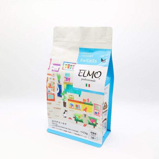 エルモ ELMO キャットフード ユリナリーケア プロフェッショナーレ 2kg