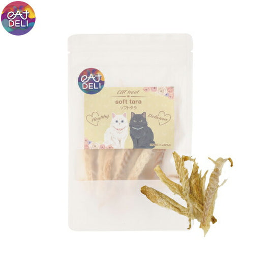 eatDELI イートデリ ソフトタラ 猫用おやつ 20g