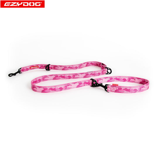 イージードッグ EZYDOG ヴァリオ6 ピンクカモ【送料無料】