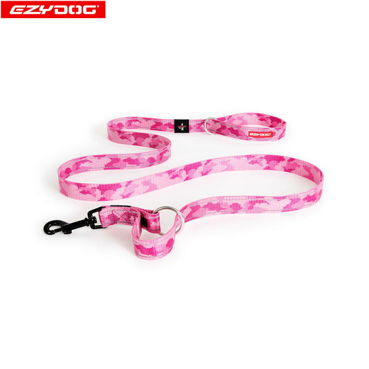 イージードッグ EZYDOG ヴァリオ4 ピンクカモ【送料無料】