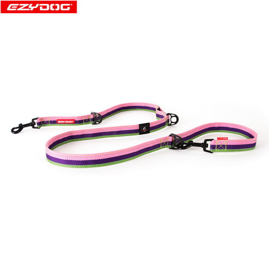 イージードッグ EZYDOG ヴァリオ6 バブルガム【送料無料】