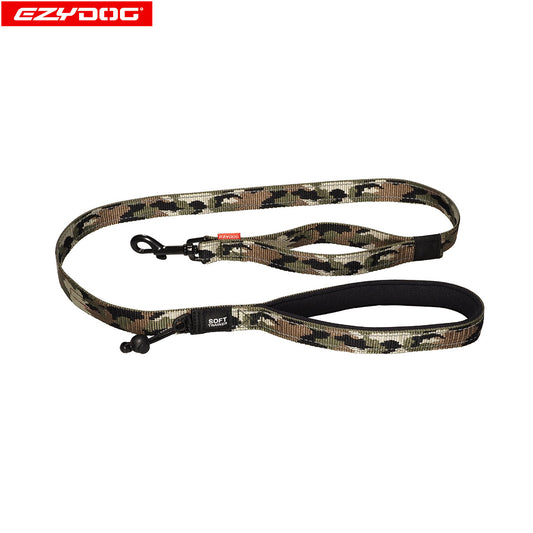 イージードッグ EZYDOG ソフトトレーナー グリーンカモ【送料無料】