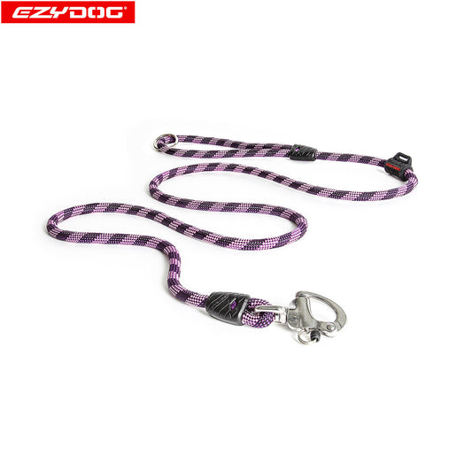 イージードッグ EZYDOG マリンリード パープル【送料無料】