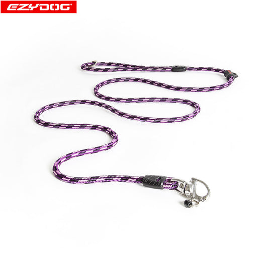 イージードッグ EZYDOG マリンリードライト パープル【送料無料】