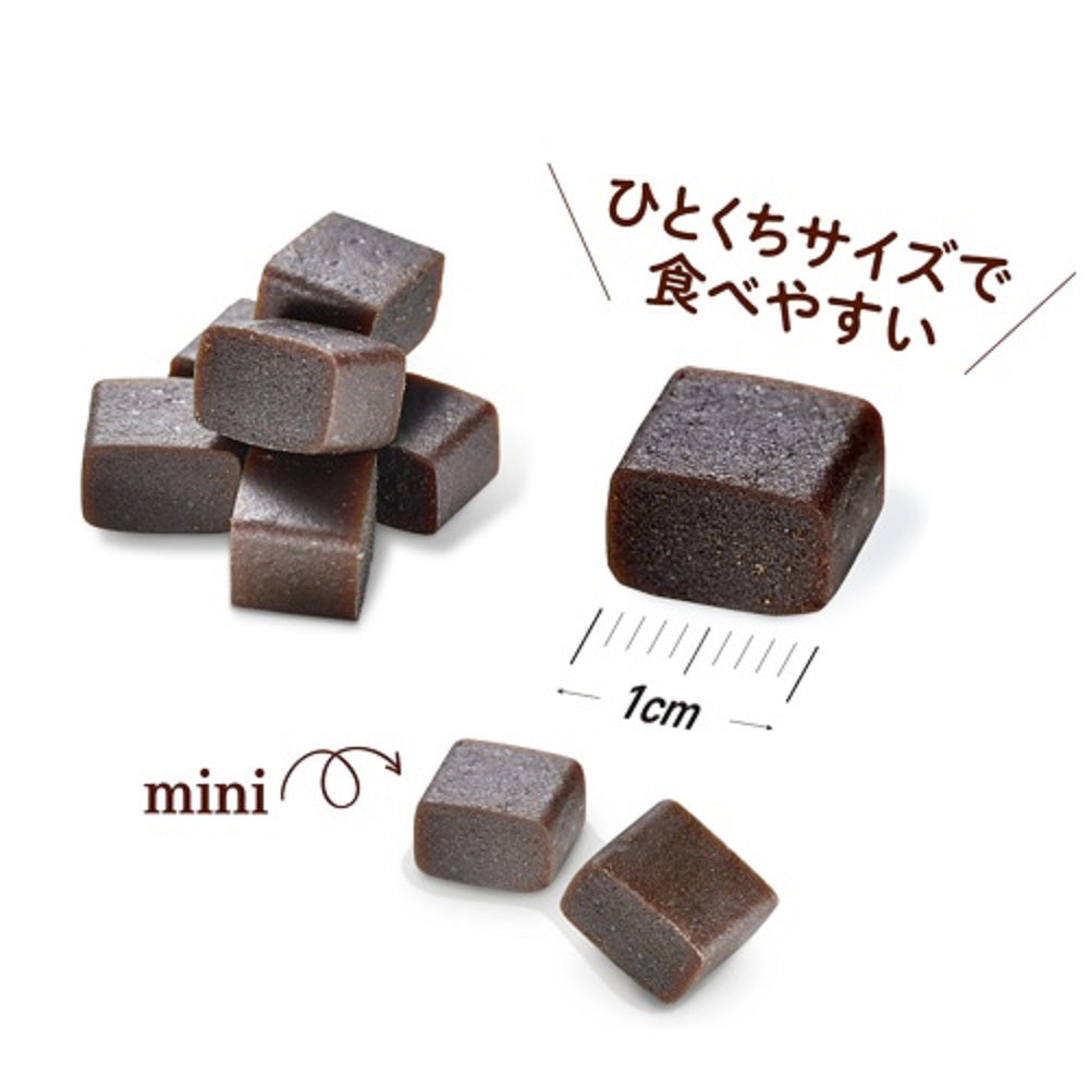 フォーキャンス 犬用おやつ ニュートリショントリーツmini 関節&骨 168g 機能性おやつ サプリメントおやつ