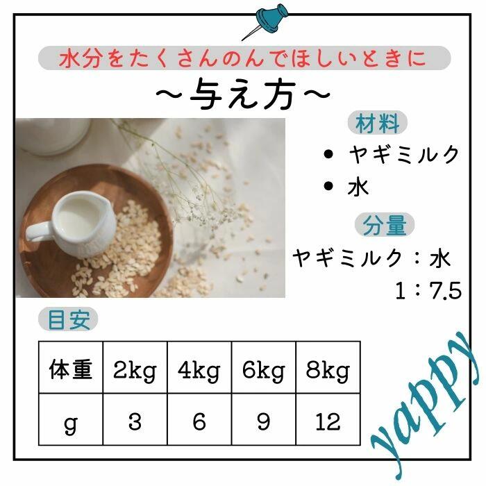 Yappy! ヤッピー ハイグレードゴートミルク ご褒美いちごミルク 25g