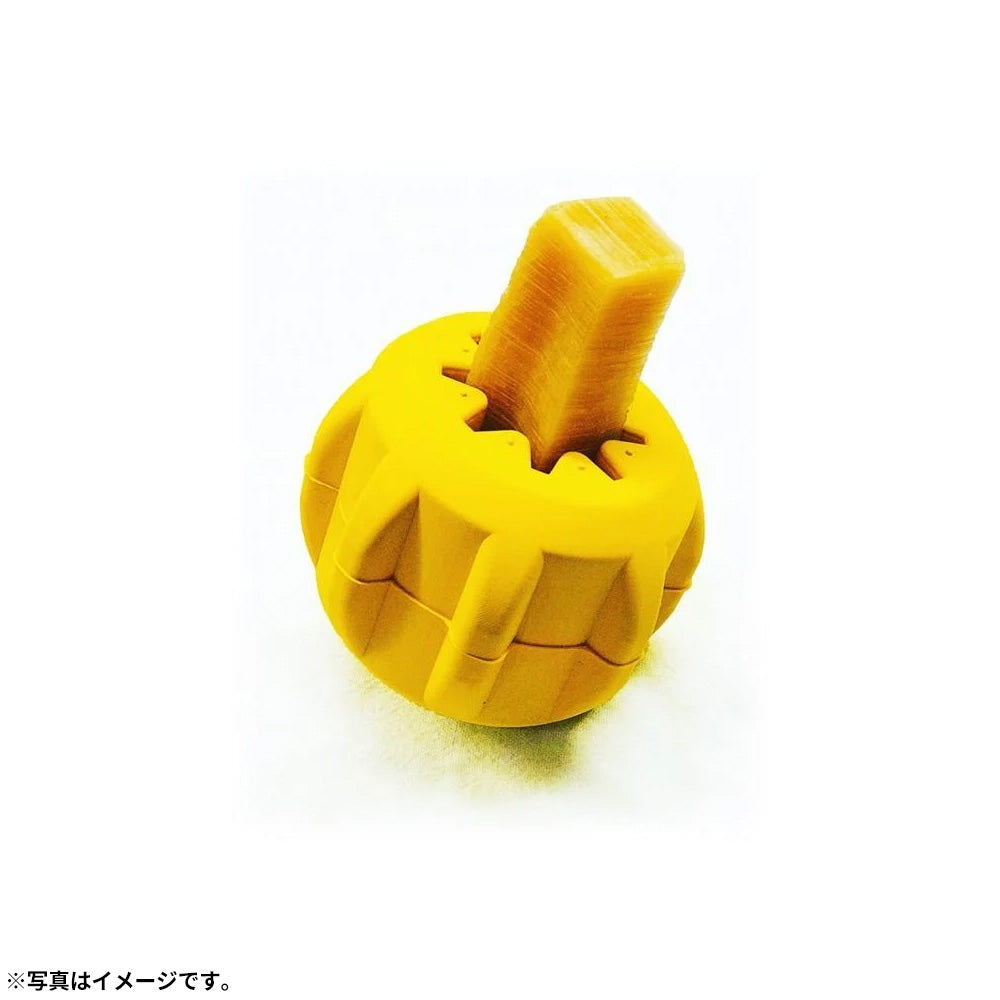ソダパップ チュートイ&トリートディスペンサー ID ギア トリートポケット イエロー【送料無料】