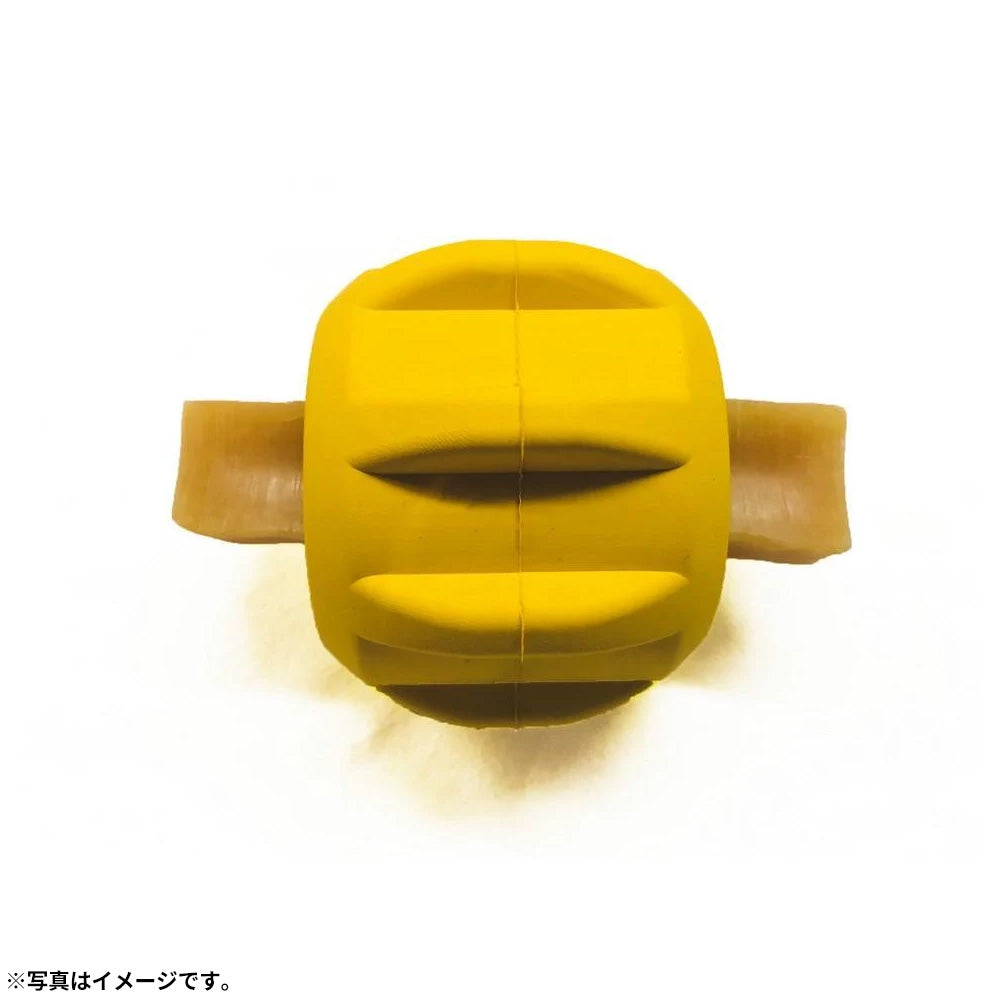 ソダパップ チュートイ&トリートディスペンサー ID ギア トリートポケット イエロー【送料無料】