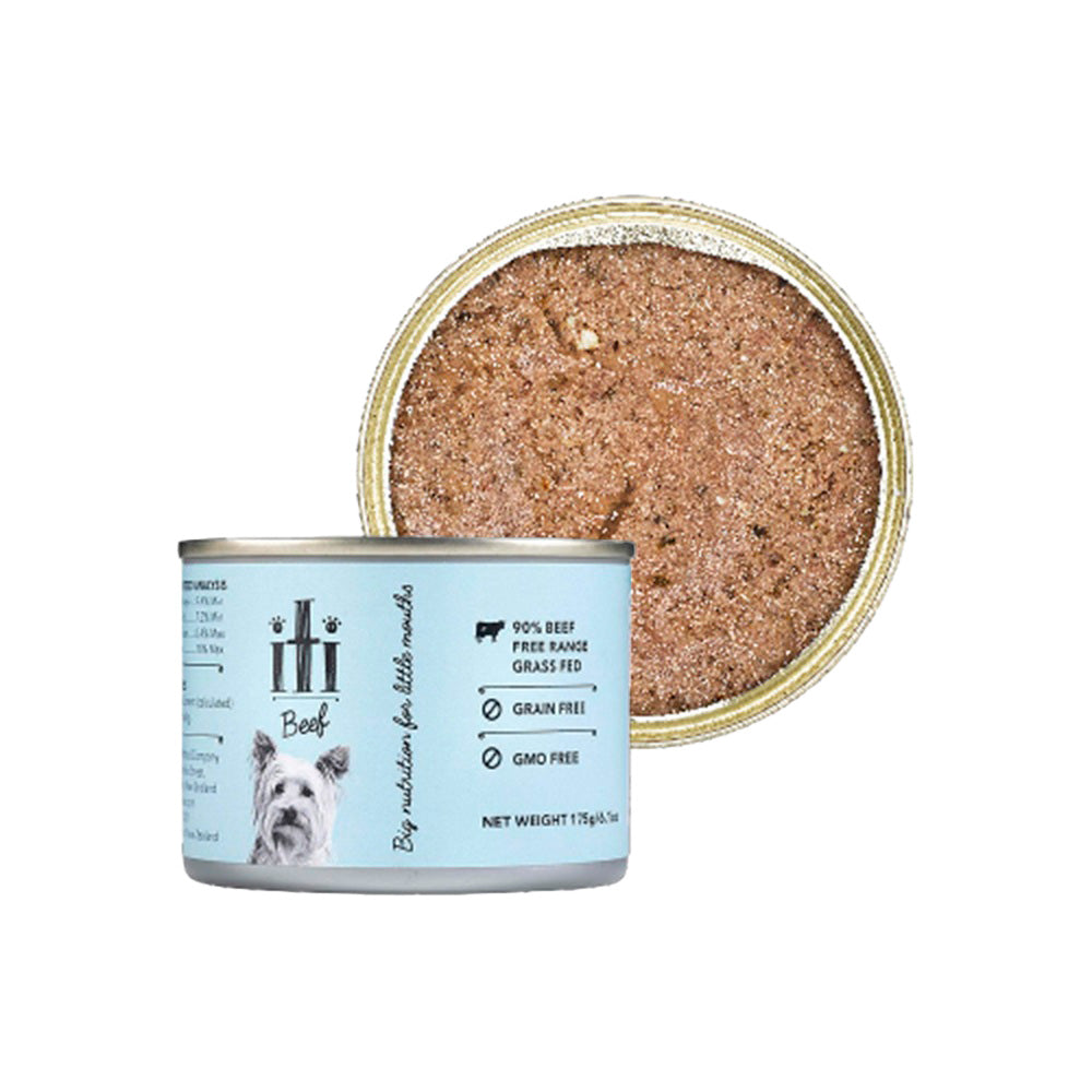 イティ ITI ドッグ缶 ドッグフード ビーフ 175g