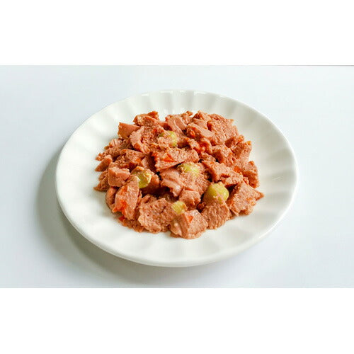 ITOCO ドッグフード 良品素材 アルミトレイ ビーフ&野菜 40g×6P