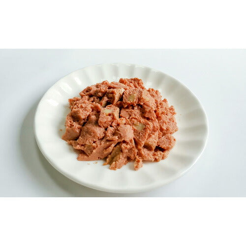 ITOCO ドッグフード 良品素材 アルミトレイ ビーフ&チーズ 40g×6P
