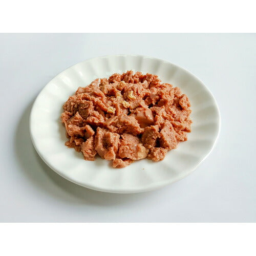 ITOCO ドッグフード 良品素材 アルミトレイ ビーフ&チキン 40g×6P