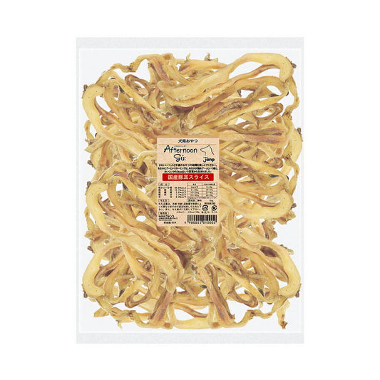 アフタヌーングー 犬用おやつ 国産豚ミミスライス 1kg【送料無料】