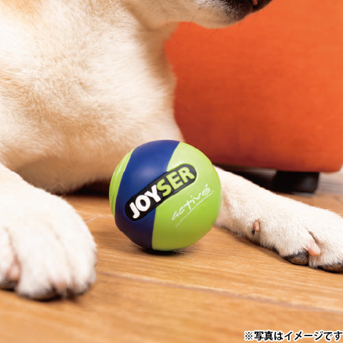 ジョイサー JOYSER ジョイサーボール 犬用おもちゃ ライム